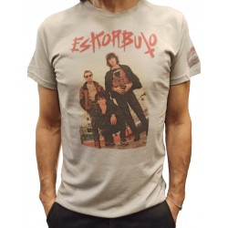 Camiseta Oficial ESKORBUTO - Demasiados Enemigos