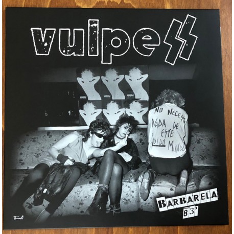 VULPESS – Barbarela 83' - LP