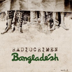 RADIOCRIMEN – Vol 2 - Rana Plaza - 7´´