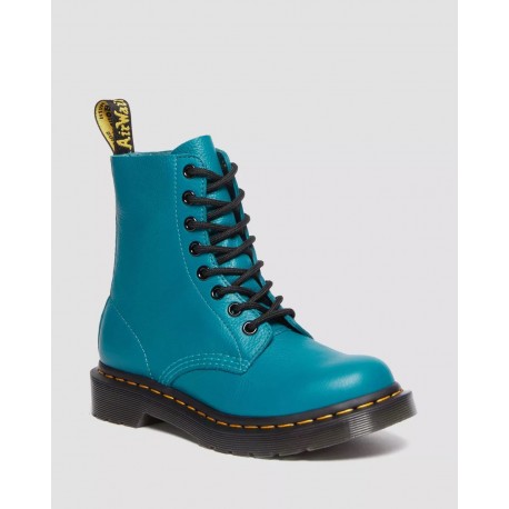 Boot Dr. Martens Pascal 8 Eye Virginia - BLACK