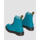 Boot Dr. Martens Pascal 8 Eye Virginia - BLACK