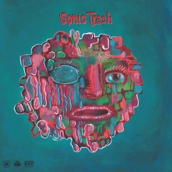 SONIC TRASH / VÍCTIMAS CLUB - Split - mini LP