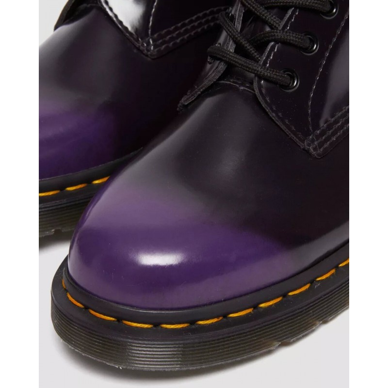 Vegan 1460 chrome purple cheap