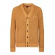 Cardigan Merc GRAYSON - MOSTAZA