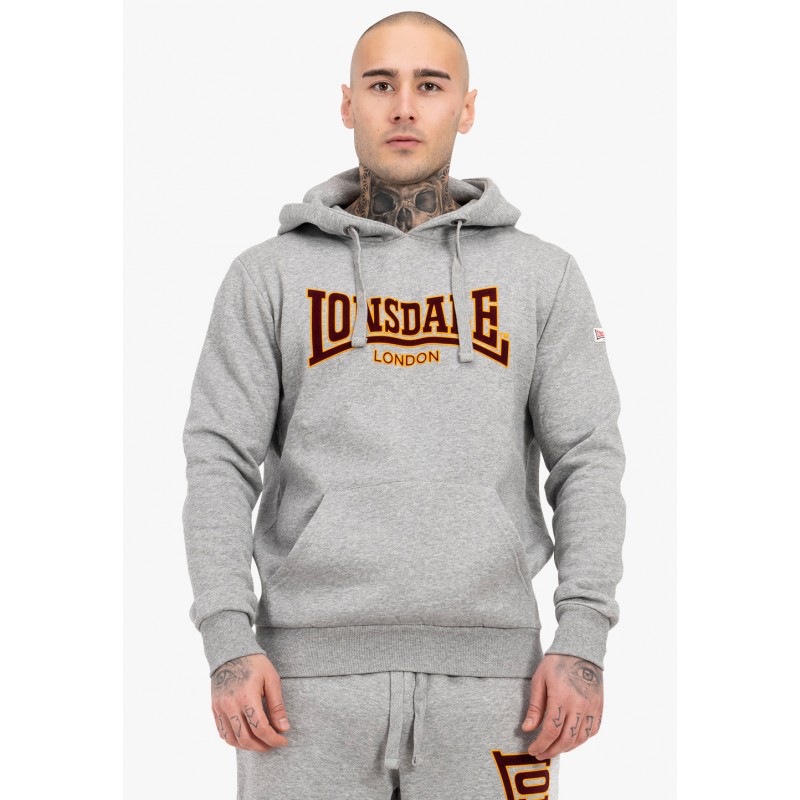 Lonsdale hoodie deals