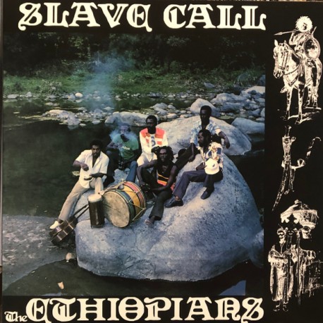 THE ETHIOPIANS – Slave Call - LP