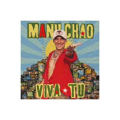 MANU CHAO – Viva Tu - LP
