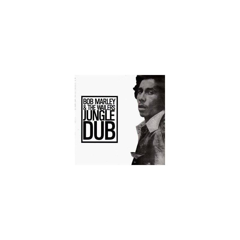 BOB MARLEY & THE WAILERS – Jungle Dub - CD