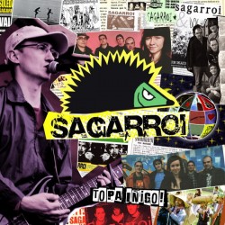 SAGARROI – Topa Iñigo! - LP