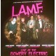 CLEM BURKE, TOMMY STINSON, WALTER LURE , WAYNE KRAMER – L.A.M.F. Live At The Bowery Electric - LP