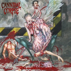 CANNIBAL CORPSE – Bloodthirst - LP