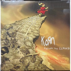 KORN – Follow The Leader - 2LP