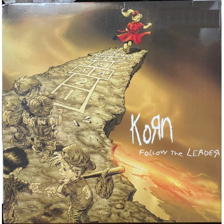 KORN – Follow The Leader - 2LP