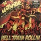 THE METEORS – Hell Train Rollin - LP