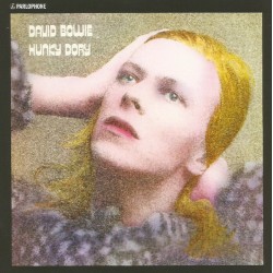 DAVID BOWIE – Hunky Dory - LP