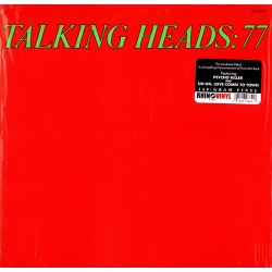 TALKING HEADS – Talking Heads: 77 - LP