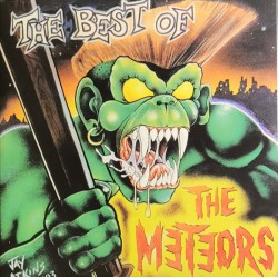 THE METEORS – The Best Of - 2LP