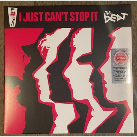 THE BEAT – I Just Can't Stop It - LP