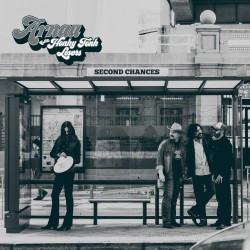 ARNAU & THE HONKY TONK LOSERS - Second Chances - LP