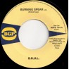 S.O.U.L. – Burning Spear - 7”