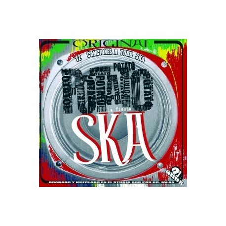 POTATO - La Fiesta Ska