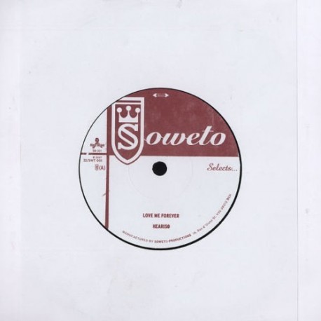SOWETO - Selects - EP