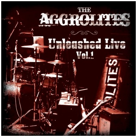THE AGGROLITES - Unleashed Live Vol.1 - CD