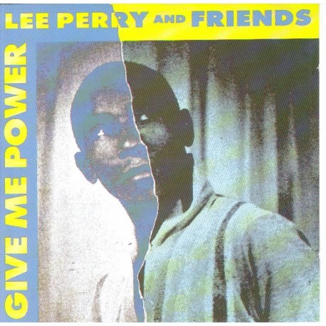 LEE PERRY & FRIENDS -  Give me power CD
