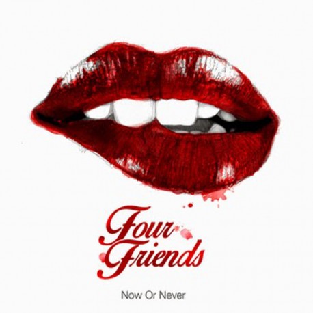 FOUR FRIENDS - Now or Never - CD