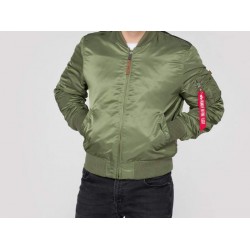 Flight Jacket MA-1 VF 59 Bomber - VERDE