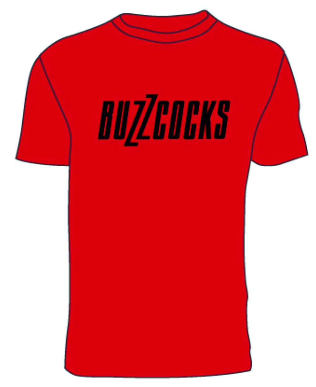 Buzzcocks t shirt online