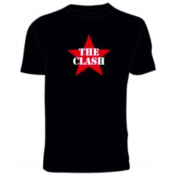 Camiseta The Clash