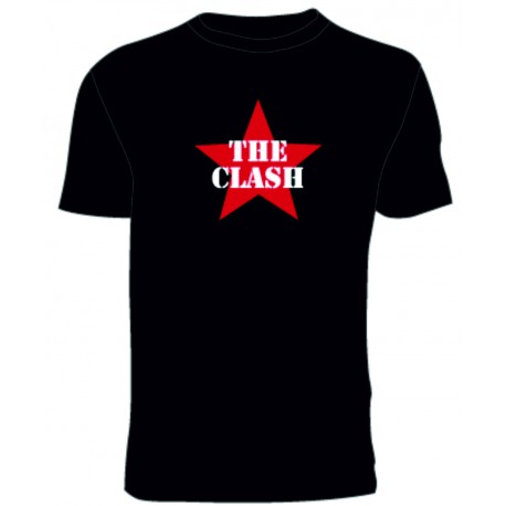 Camiseta The Clash