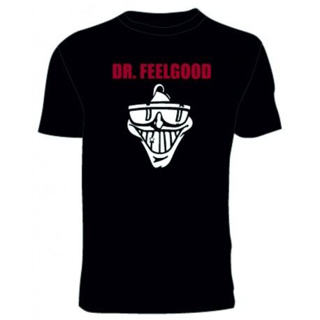 Camiseta Dr. Feelgood