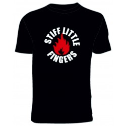 Camiseta Stiff Little Fingers