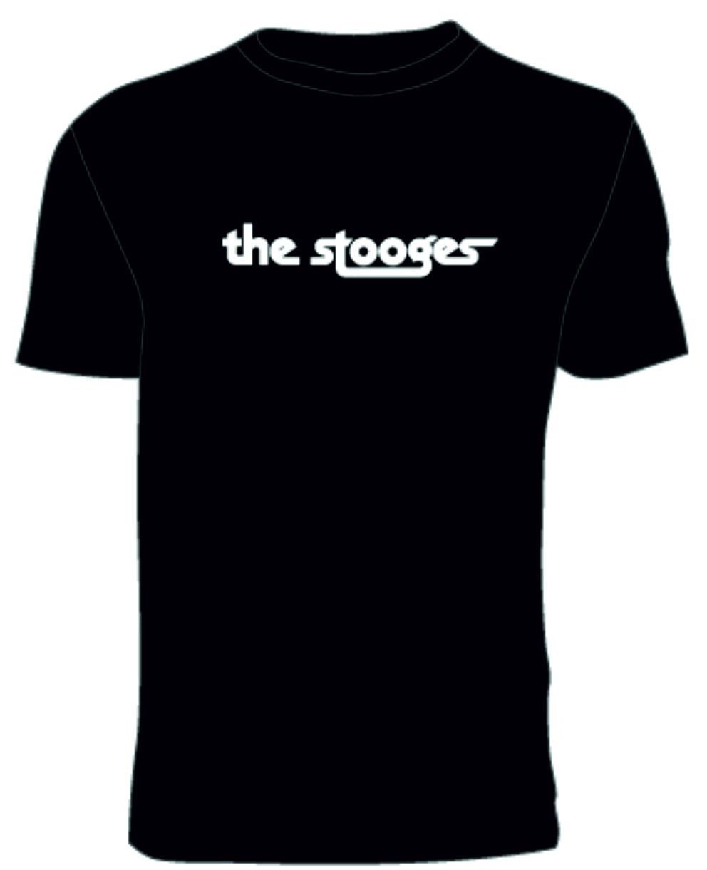 The stooges t shirt cheap