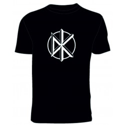 Camiseta Dead Kennedys (negro)