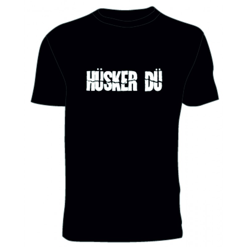 Husker du t shirt online