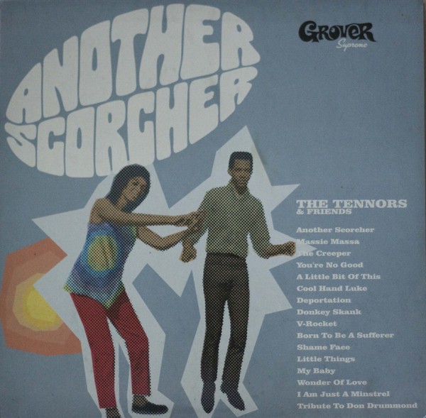 ジャマイカ7” The Tennors Sufferer / Little Things none Tennors /00050 The Tennors | Spotify