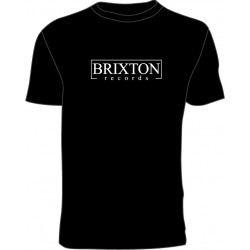 CAMISETA BRIXTON RECORDS 