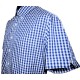 Short sleeve buttom down shirt STEADY