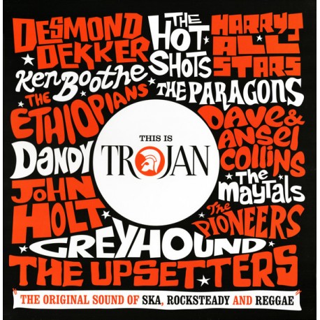 V/A - THIS IS TROJAN - 6XLP