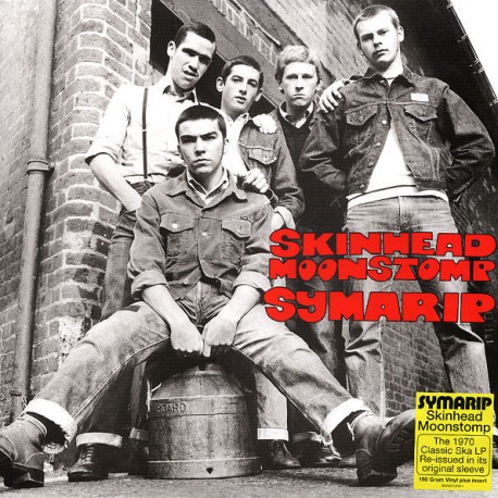 SYMARIP - Skinhead Moonstomp - LP