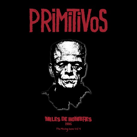 PRIMITIVOS - Miles De Hombres - LP