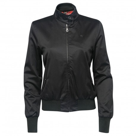 MERC Harrington  Jacket Girls - BLACK