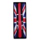 Classic 1/2  Inch Braces - BLACK