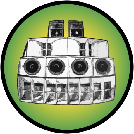 Patch SOUND SYSTEM