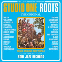 V/A - STUDIO ONE ROOTS - 2LP