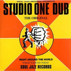 V/A - STUDIO ONE DUB - 2xLP