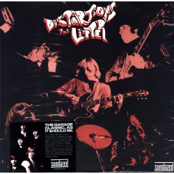 THE LITTER - Distortions - LP